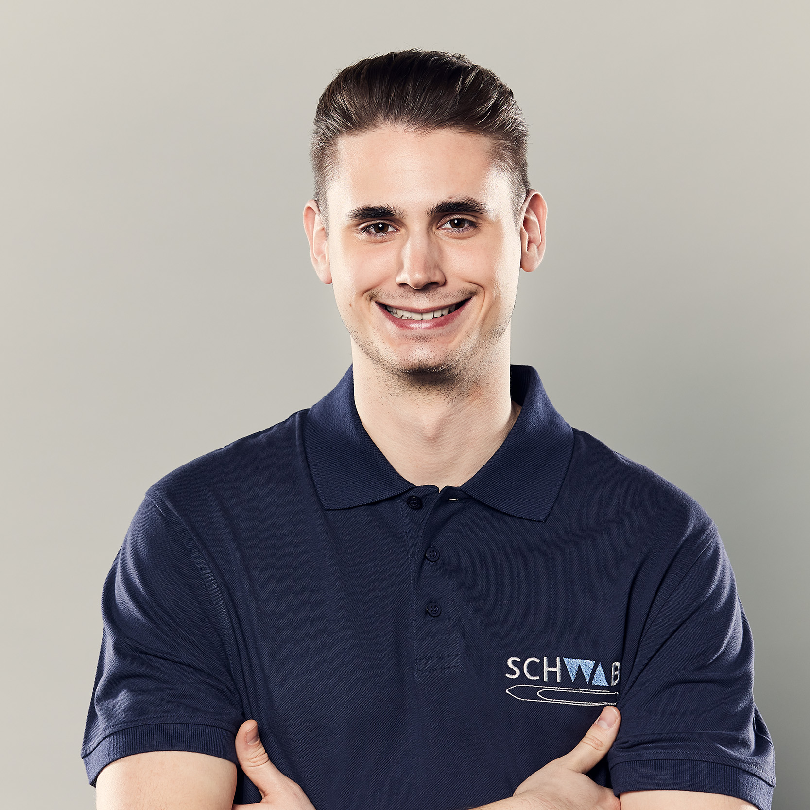 Bürobedarfshaus Schwab Team Patrick Rothenberger