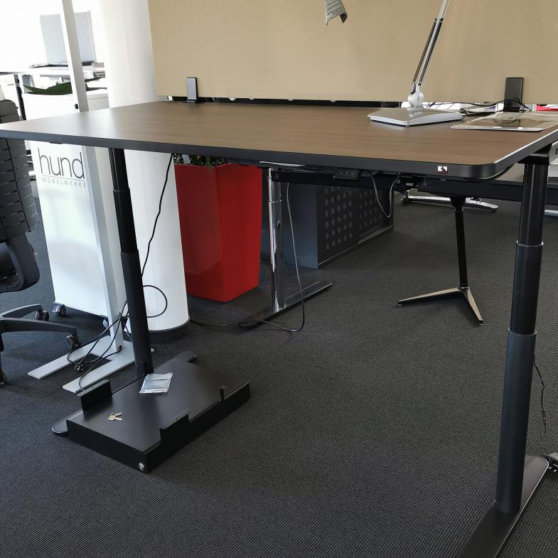 Gebrauchte Möbel Bürobedarfshaus Schwab Rastatt